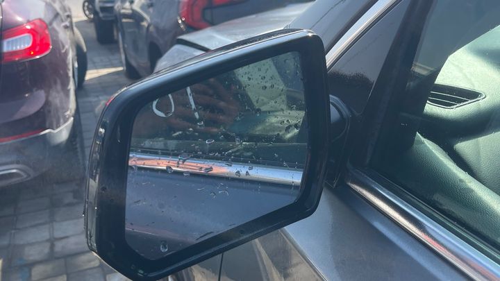 Side Mirror (LH) - 2019 Chevrolet Traverse LS
