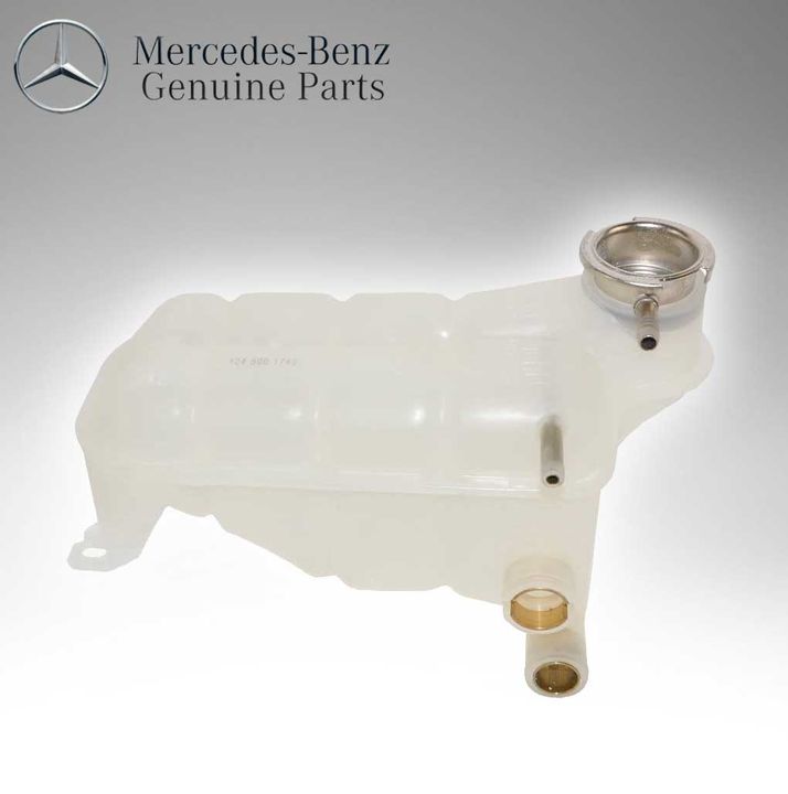 Mercedes Benz Genuine Radiator Tank 1245001749
