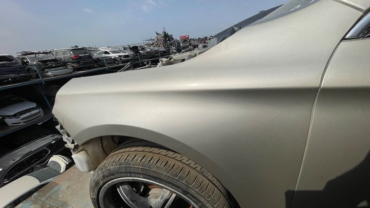 Fender (LHF) - 2015 Chevrolet Impala