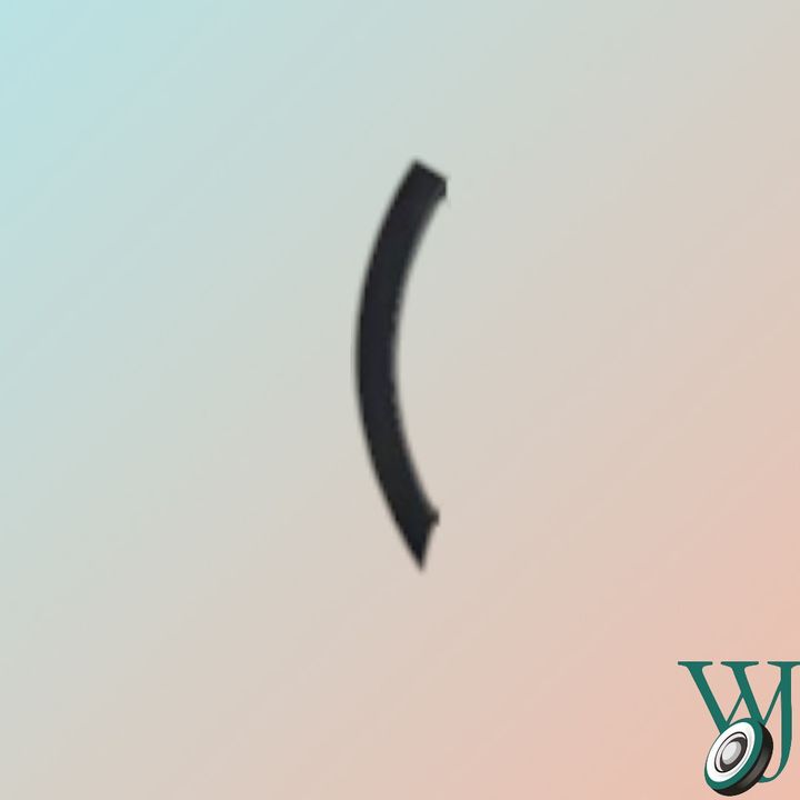 REAR WHEEL ARCH SMALL, DISCOVERY