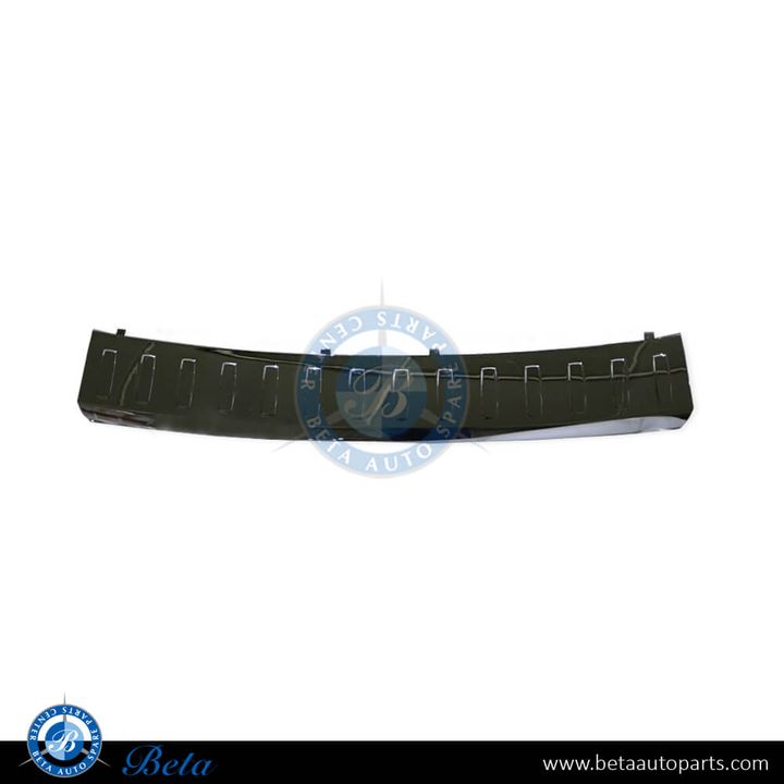 Mercedes ML-Class W166 (2012-2014), Rear Upper Skid Plate, China, 1668852174