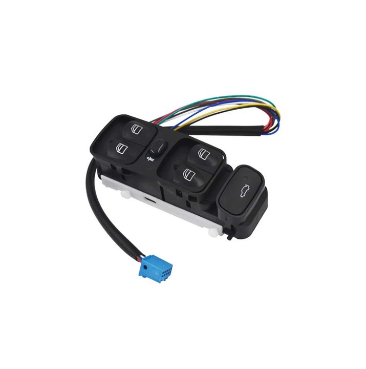 Mercedes Benz Genuine Window Regulator Switch 2098203410