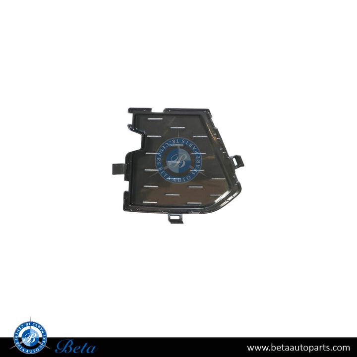 BMW X6 G06 (2020-2023), Front Bumper Lower Grille Inner Cover M-Tek (Right), China, 51118092292