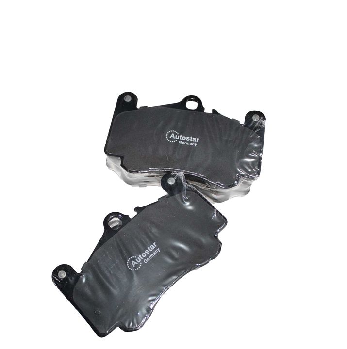 Autostar Germany BRAKE PAD SET CERAMICS For PORSCHE  99635194912