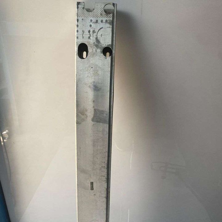 Front Bumper Reinforcement Bar - 2015 Nissan Murano