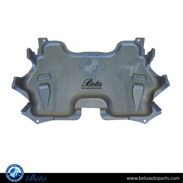 Mercedes E-Class W211 (2003-2009), Front Engine Under Cover, China, 2115242430