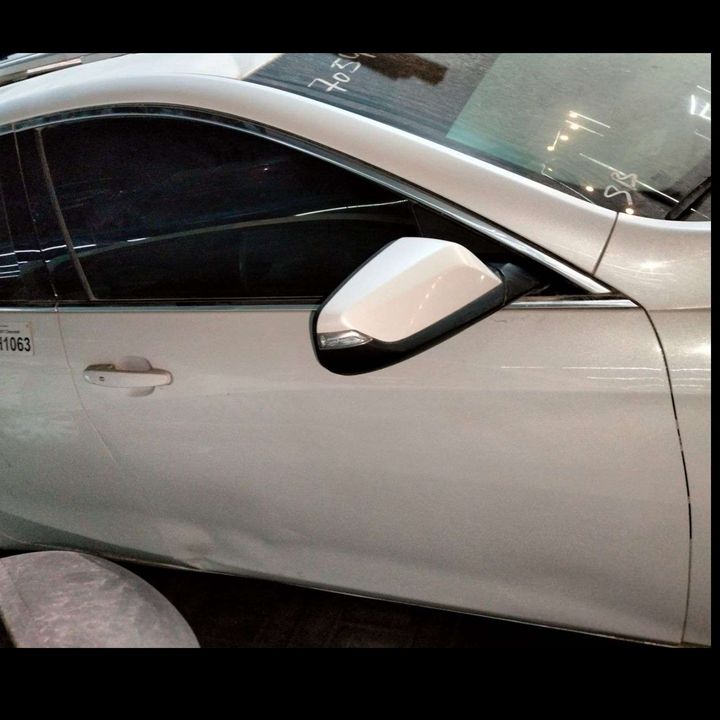 Door (RHF) - 2017 Chevrolet Malibu