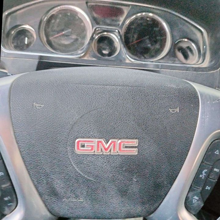 Airbag (Steering) - 2014 GMC Acadia