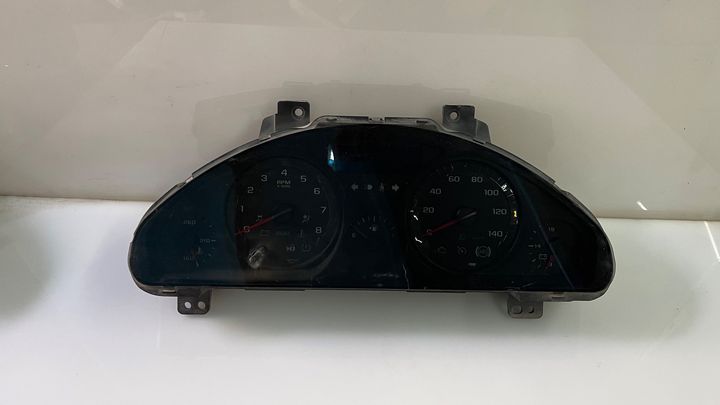 Speedometer - 2013 Chevrolet Traverse