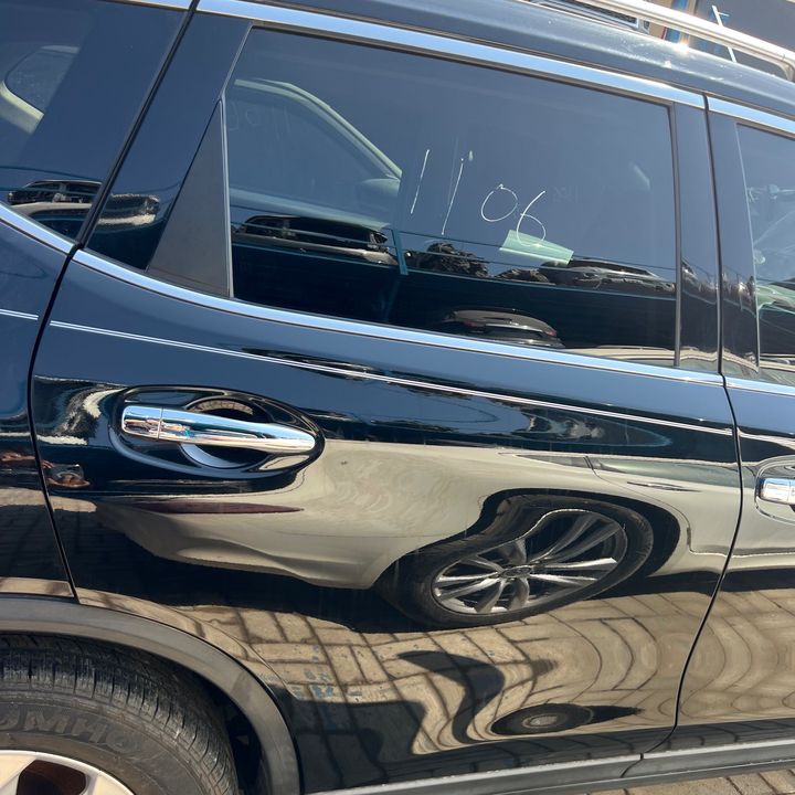 Door (RHB) - 2015 Nissan Rogue