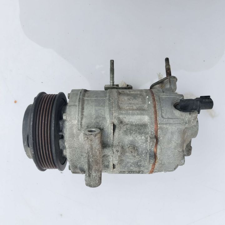 AC Compressor - 2015 Ford Edge