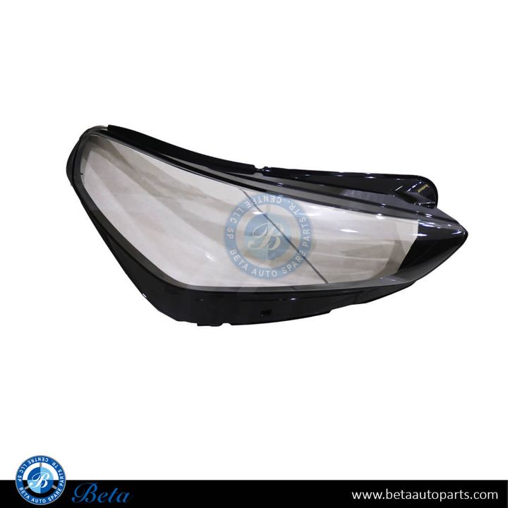 BMW X1 U11 (2023-Up), Headlamp Lens (Right), China, 63115A643A4