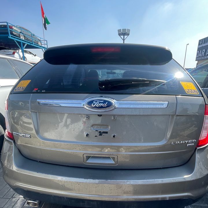 Trunk/hatch/tailgate - 2014 Ford Edge Limited