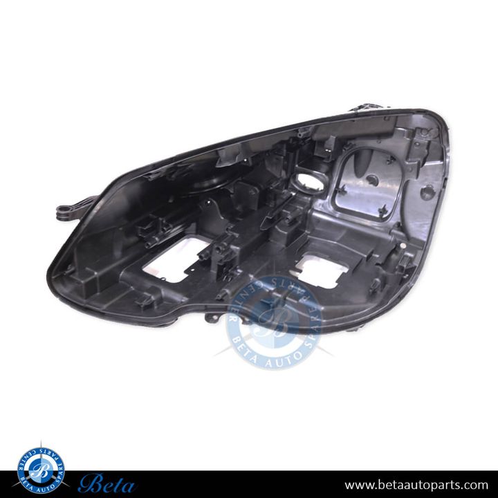 Mercedes E-Class W212 (2014-2016), Headlamp Housing for Dynamic LED (Left), China, 2128202339