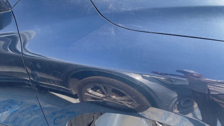 Fender (RHF) - 2015 Nissan Pathfinder