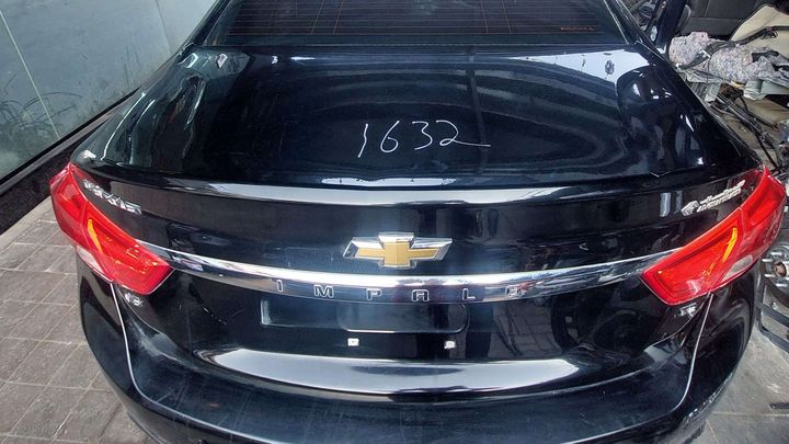 Trunk/hatch/tailgate - 2014 Chevrolet Impala LTZ