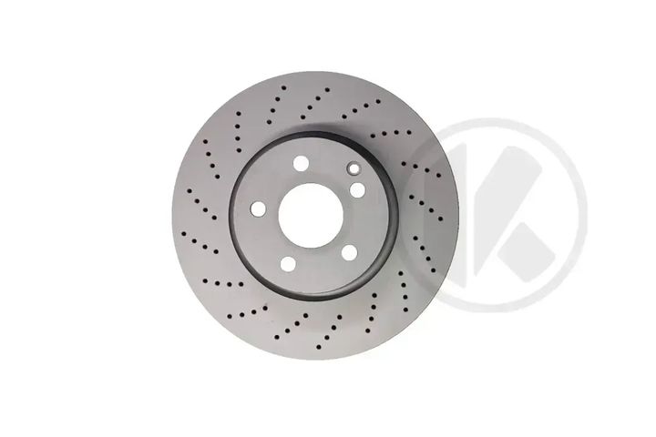 BRAKE DISK, VENTED