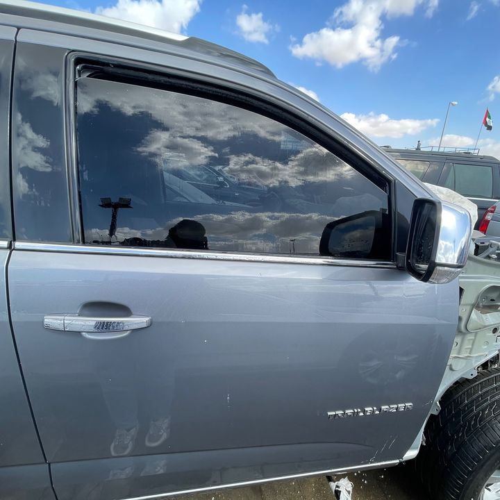 Door (RHF) - 2018 Chevrolet Trailblazer