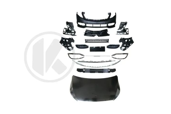 447 BODY KIT MAYBACH C - V CLASS