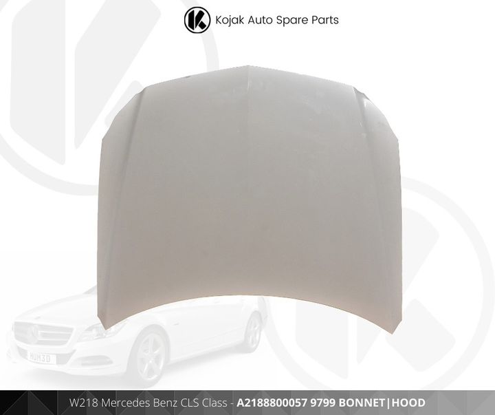 Mercedes Benz CLS Class W218 Bonnet / Hood