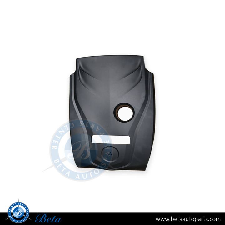Mercedes C-Class / E-Class / GLC-Class W205 / W212 / W213 / W253 / C253 (2010-2019), Engine Cover, China, 2740100167