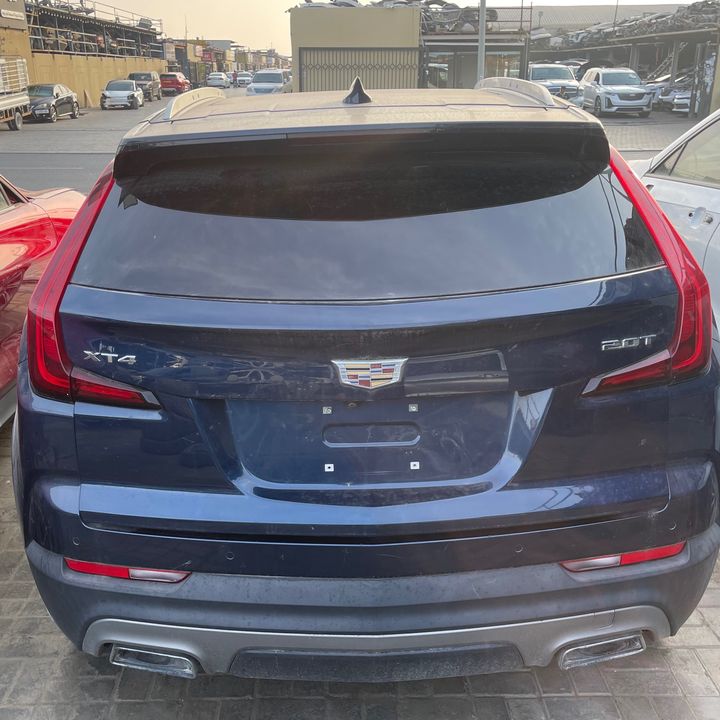 Trunk/hatch/tailgate - 2019 Cadillac XT4 PREMIUM LUXURY