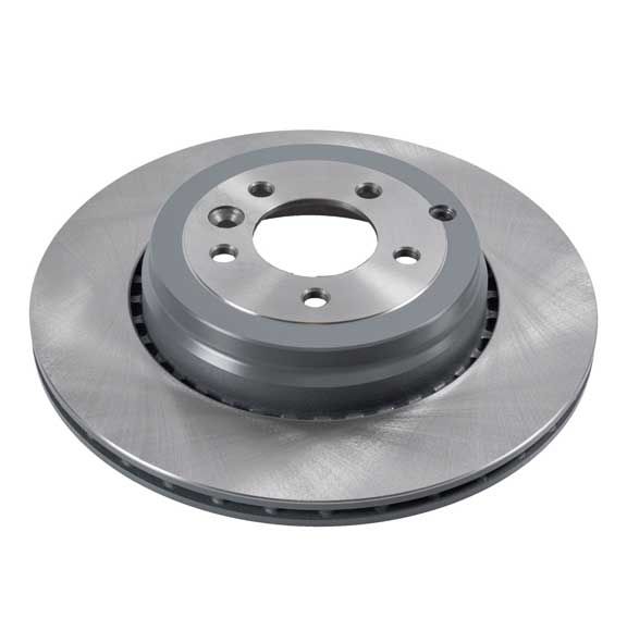 Autostar Germany BRAKE DISC For Land Rover L320 LR016192