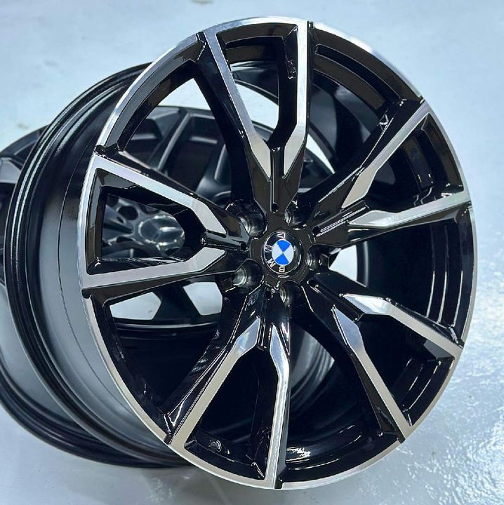 Original BMW X7 Wheels