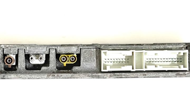Camera Controller module - 2020 Lincoln Aviator Standard