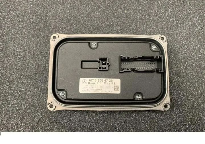 CONTROL UNIT