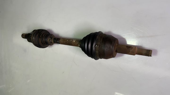 Axle(LHF) - 2010 Ford Explorer Sport