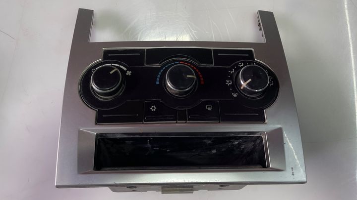 A/C Heater Climate Control Switch - 2008 Dodge Charger SRT