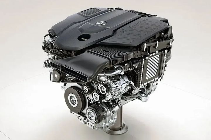 m256 engine (2)