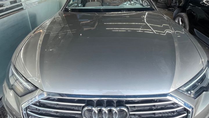 Hood/Bonnet - 2019 Audi A6