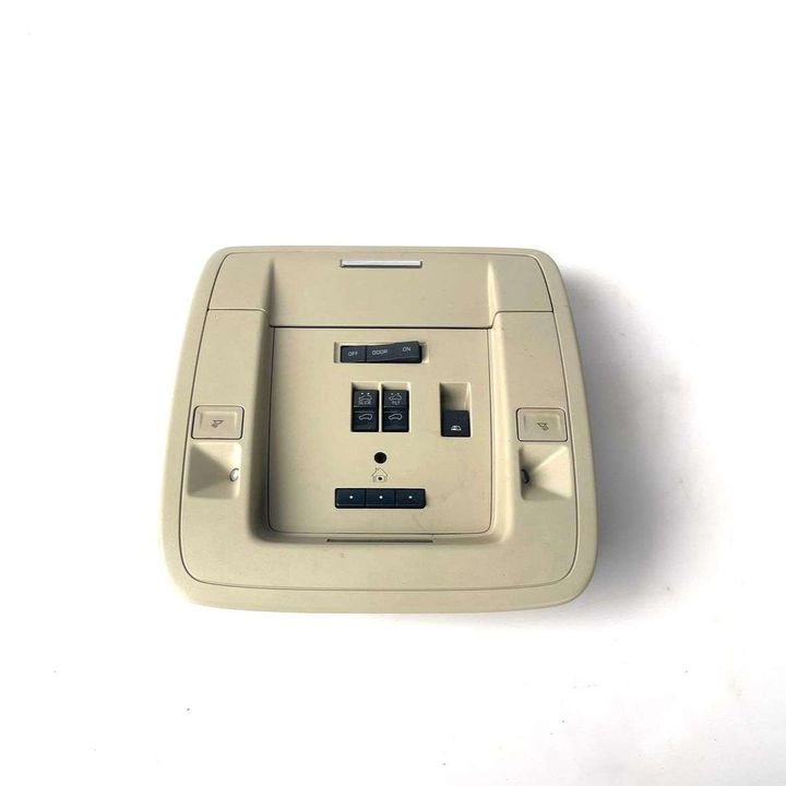 Overhead Console - 2015 GMC Sierra DENALI