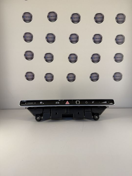 Mercedes W206 C-Class Center Console Control Unit