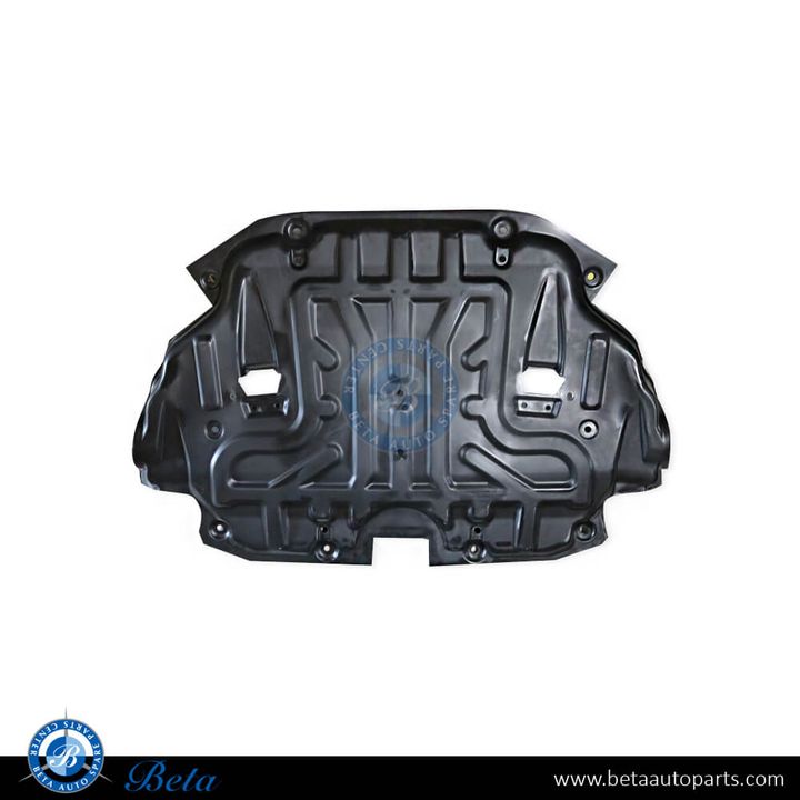 Mercedes S-Class / CL-Class W221 / W216 (2006-2013), Engine Under Cover, China, 2215240601 / 2215241301