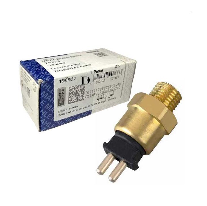 Behr (BHR # TSW5) SWITCH (8.165.08) For Mercedes Benz 0125422517