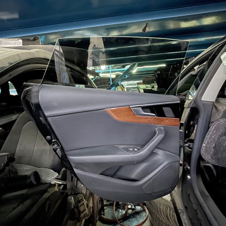 Door (LHB) - 2022 Audi A5 Quattro