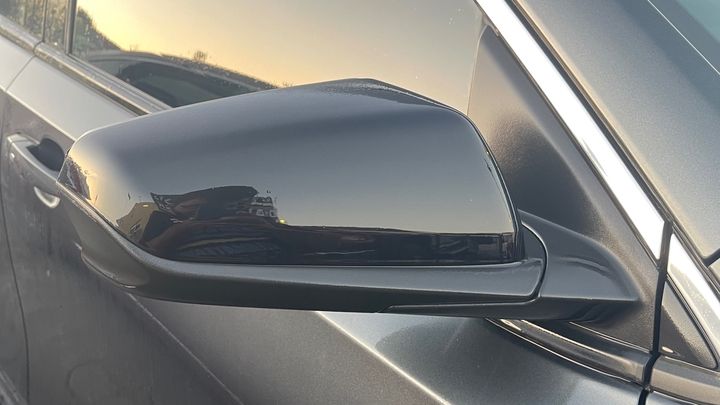 Side Mirror (RH) - 2018 GMC Terrain Export Only