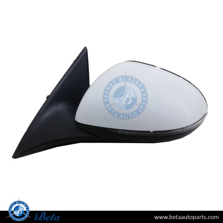 Mercedes C-Class W206 (2022-Up), Side Mirror with GPS with Memory with Folding with Blind Spot (Left), China, 2068103305