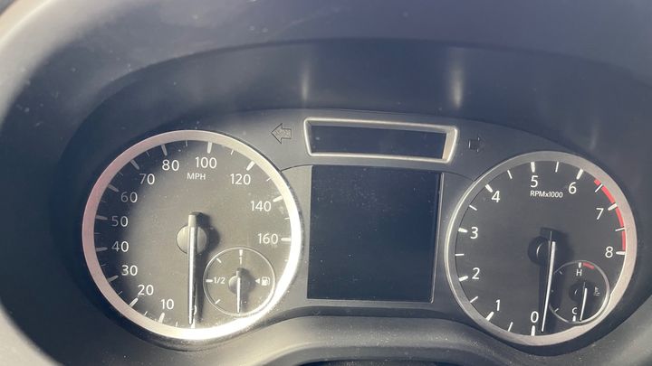 Speedometer - 2017 Infiniti QX30 2.0t