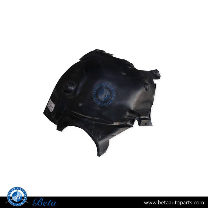 Mercedes C-Class W203 (2001-2007), Front Wheel Fender Liner - Middle Part (Left), China, 2038840522