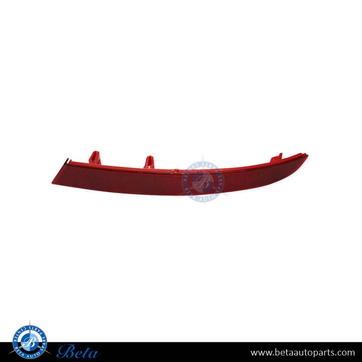 BMW X3 G01 (2018-2021), Rear Bumper Reflector (Right), China, 63147419928