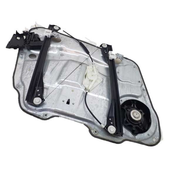 Autostar Germany WINDOW REGULATOR FRONT LH W/O MOTOR W/PANEL (Taiwan) For Mercedes Benz W164 1647201579