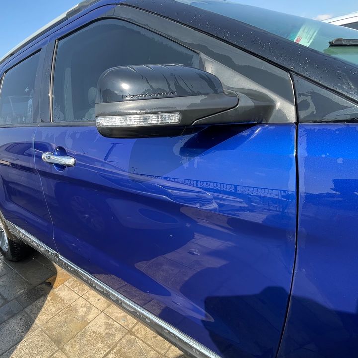 Door (RHF) - 2013 Ford Explorer Base