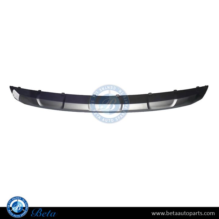 Jetour X70 Plus (2023-Up), Front Bumper Lower Moulding - Center, OE, F18-2803503