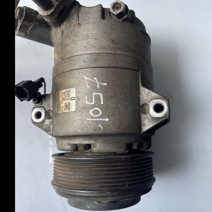 AC Compressor - 2014 Nissan Pathfinder