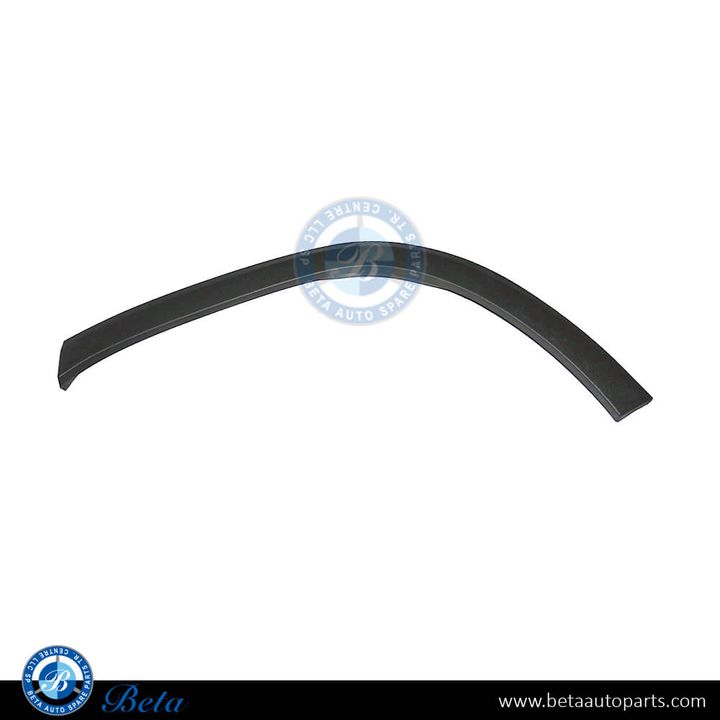 Mercedes GLA-Class H247 (2021-Up), Rear Wheel Arch Rear Half (Left), China, 2478850200