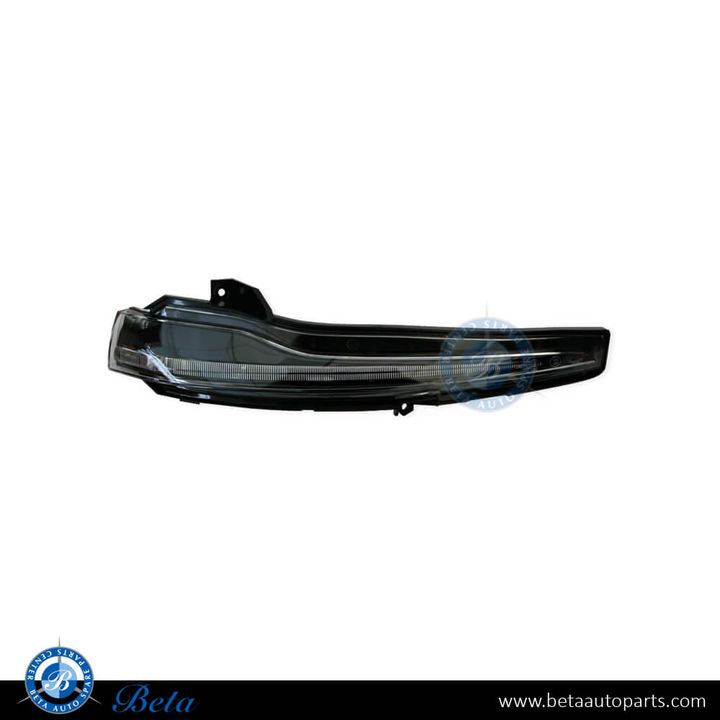 Mercedes C-Class / S-Class / GLC-Class W205 / W222 / W253 / C253 (2014-Up), Mirror Blinker Black (Right), China, 0999067201, 0999064401